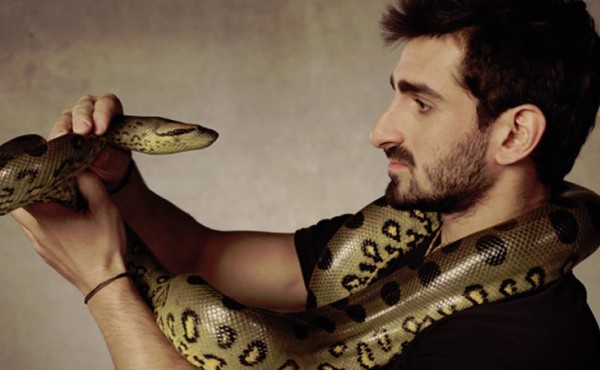 Hombre será comido vivo por anaconda en Discovery